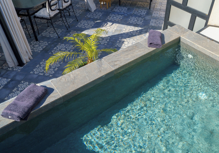 Sport & Beauty 5, Riad Taher bed & breakfast, Marrakech
