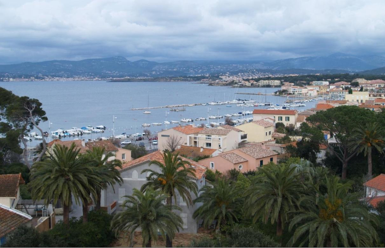 Others 5, ChambreStudio bord de mer, Piscine, Var