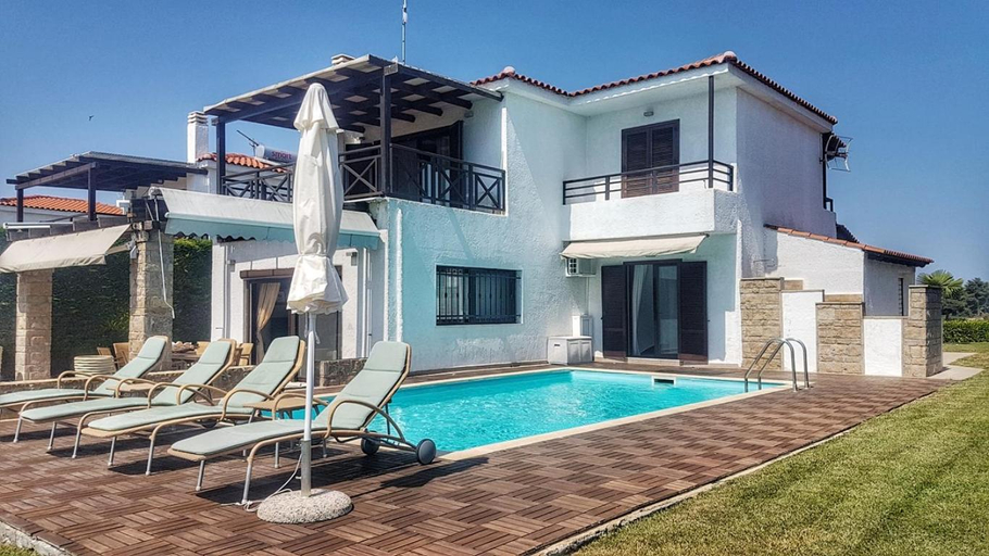 Others 4, DreamView Luxury 4br Villa, Central Macedonia