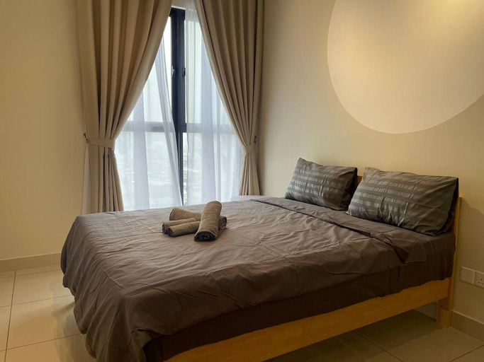 Others 2, Studio apartment (B 26-07-S) Trion@KL, Kuala Lumpur