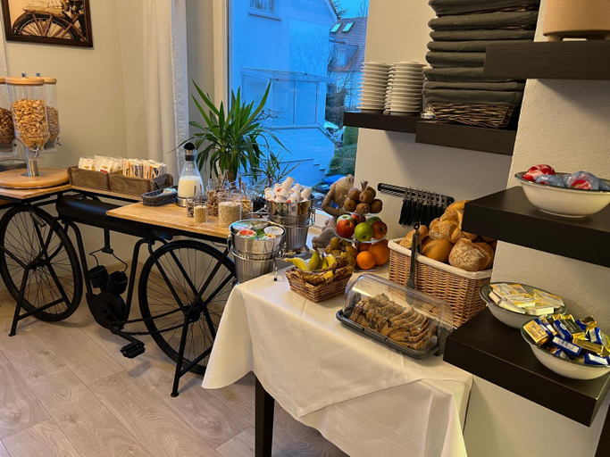Food & Drinks 5, Hotel Bella Vista, Konstanz