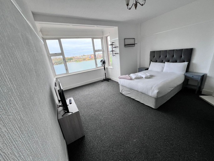 Bedroom 2, Harbour Stays, Lincolnshire