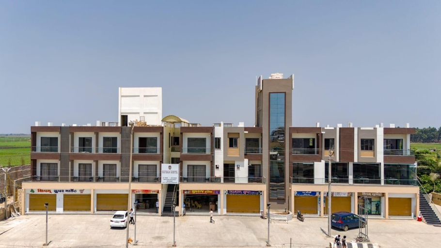Exterior & Views 2, Shivam Hotel-Madhavpur, Porbandar