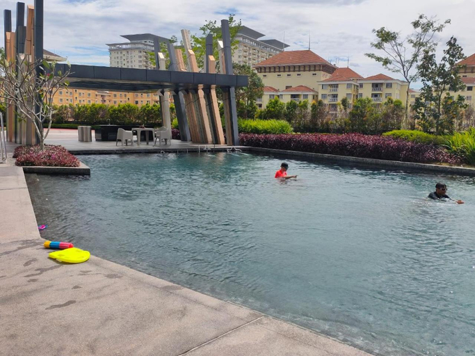 Others 4, KL EAST RIDGE RARA SUITE HOMESTAY, Kuala Lumpur