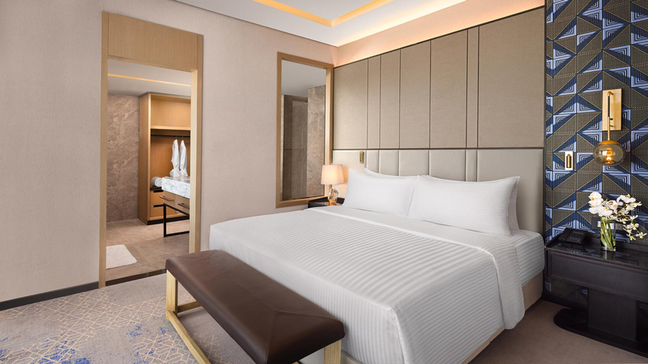 Bedroom 3, Amari Colombo Sri Lanka, Thimbirigasyaya