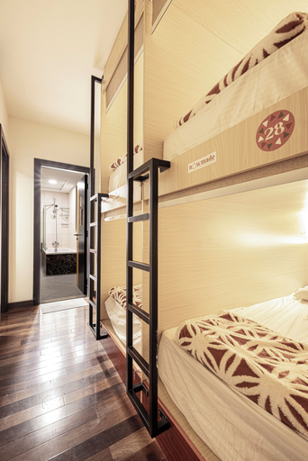 Bedroom 3, Villa Duplex Cozy hills - JBR Beach, Dubai