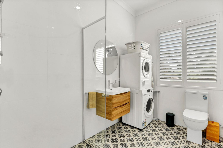 Bedroom 3, Minnamurra Retreat 1, Kiama