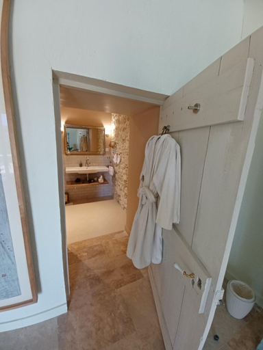Bedroom, Mas Les Escourtades Chambres d'hotes, Gard