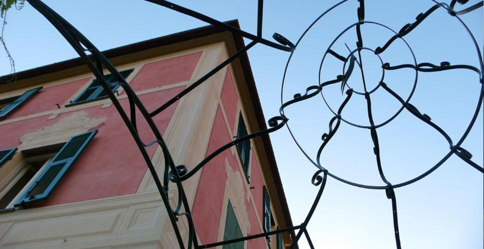 Villa Rosmarino, Genova