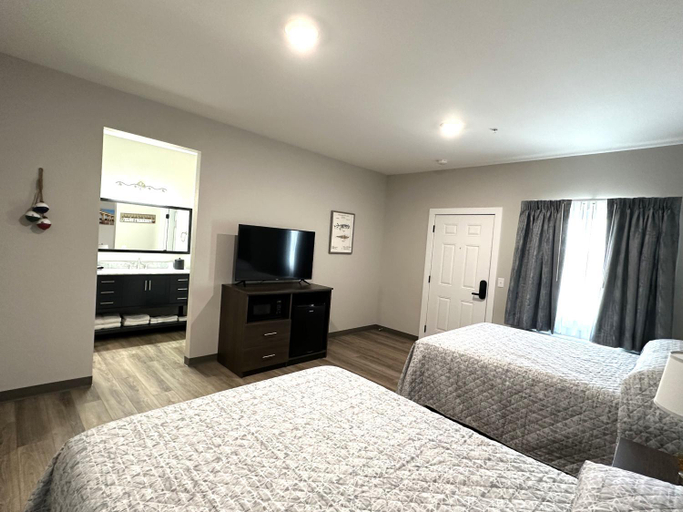 Bedroom 2, Angler’s Inn, Delaware