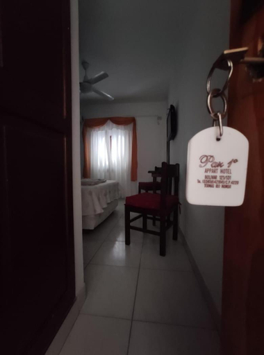 Bedroom 2, Hotel Paz I, Rió Hondo