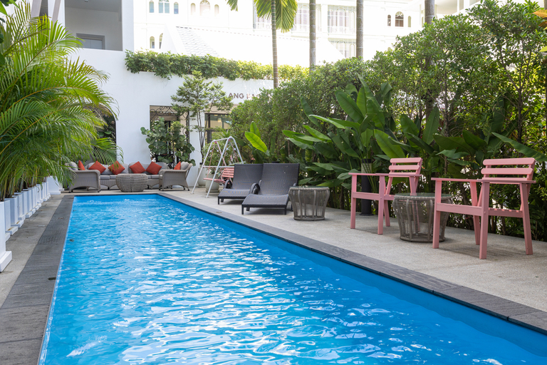 Sport & Beauty 2, Angpao Hotel Phuket, Phuket Island