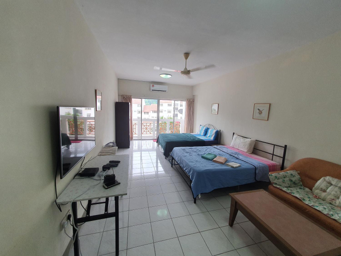 Bedroom 3, Stay with Comfort at Selesa Hillhomes - T11L1Ga, Bentong