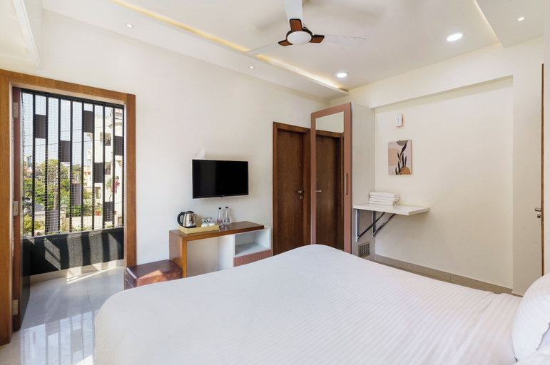 Bedroom 2, The Keys By Unique Choice Hotels, Udaipur