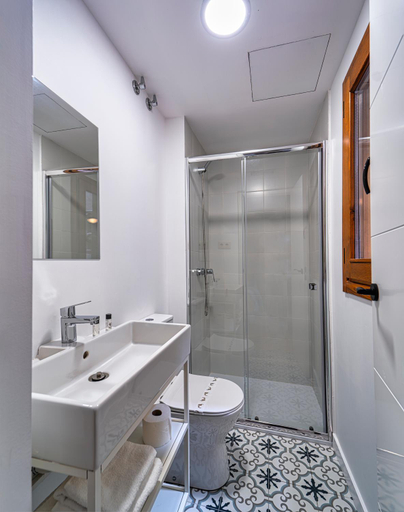 Bathroom 4, Santa Rita Rita B&B, Toledo