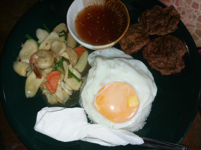 Tong Hom La Poon, Muang Lamphun