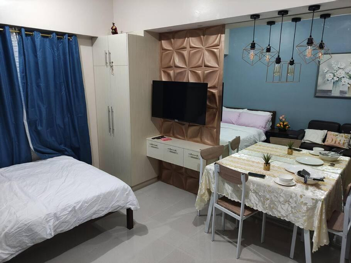 Others 5, Studio U Across SM Cebu with kitchen! sunvida 2407, Cebu City