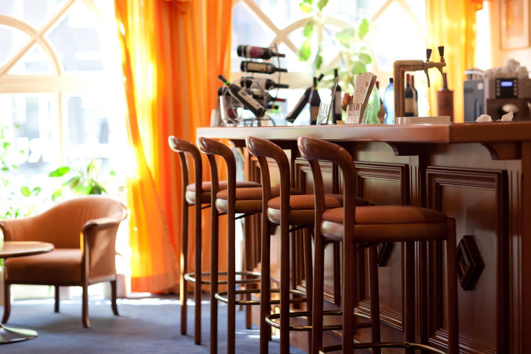 Food & Drinks 5, Hotel Rubin, Düsseldorf