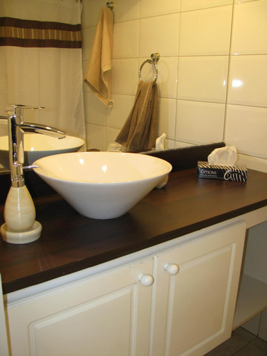 Bathroom 4, Amg Apartments, Santiago