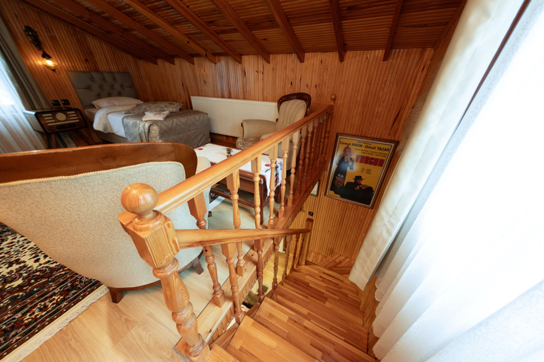 Bedroom 2, Abant Doga Kosku, Merkez
