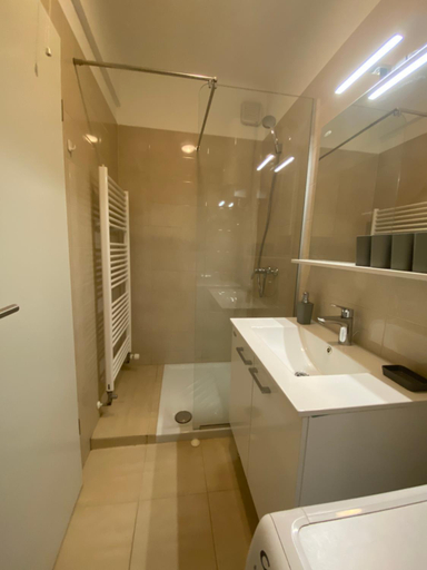 Bathroom 4, Boennium Apartments Green Oasis, Ljubljana