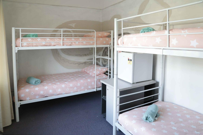 Bedroom 2, The Federal Hotel, Cooma-Monaro