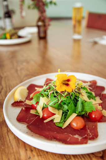 Food & Drinks 5, Hotel Gletscherblick, Oberhasli
