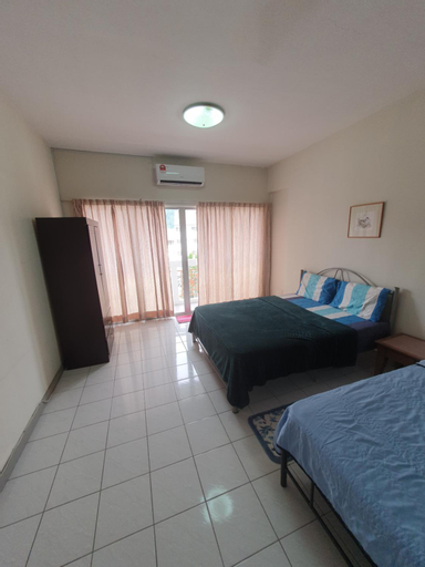 Bedroom 3, Stay with Comfort at Selesa Hillhomes - T11L1Ga, Bentong