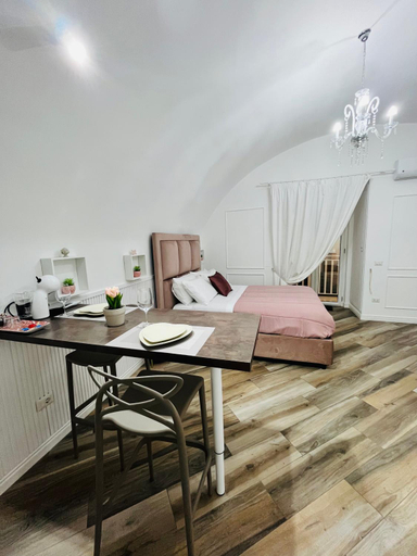 Bedroom 3, Donn’Anna Naples, Napoli