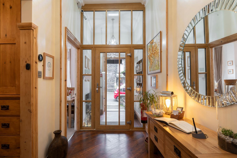 Public Area, Melrose Guesthouse, Cumbria