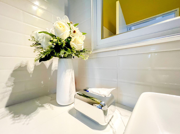 Bathroom 3, One Villa Samaesarn, Sattahip