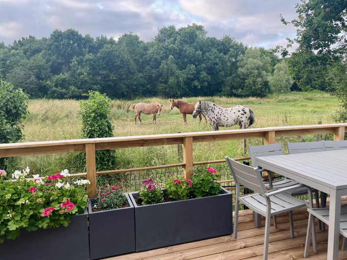 Others 3, Modern and cosy ecolodge, shared heated pool, Les Mathes, Charente-Maritime