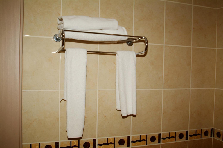 Bathroom 3, Club Sidar Apart Hotel, Alanya