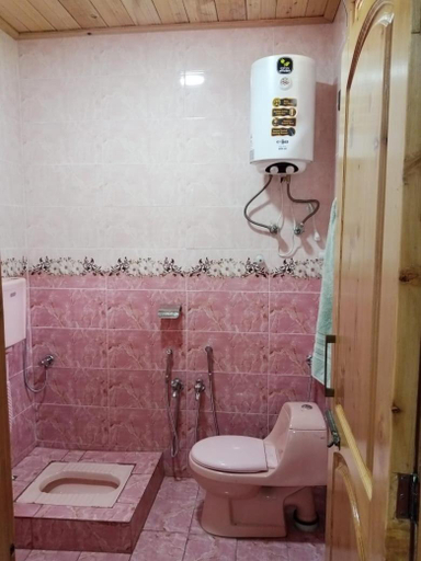 Bathroom 3, Tourist Guest House, Malakand