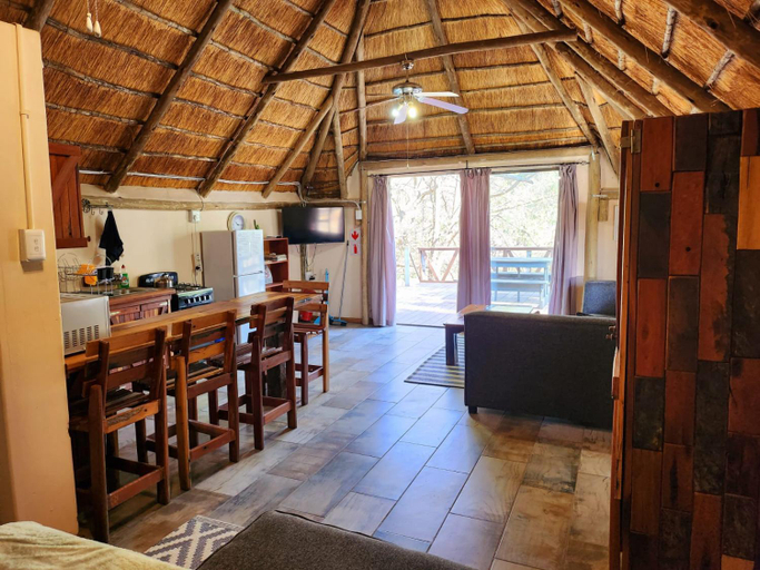 Others 5, FLY FISHING PARADISE ON THE VAAL, Fezile Dabi