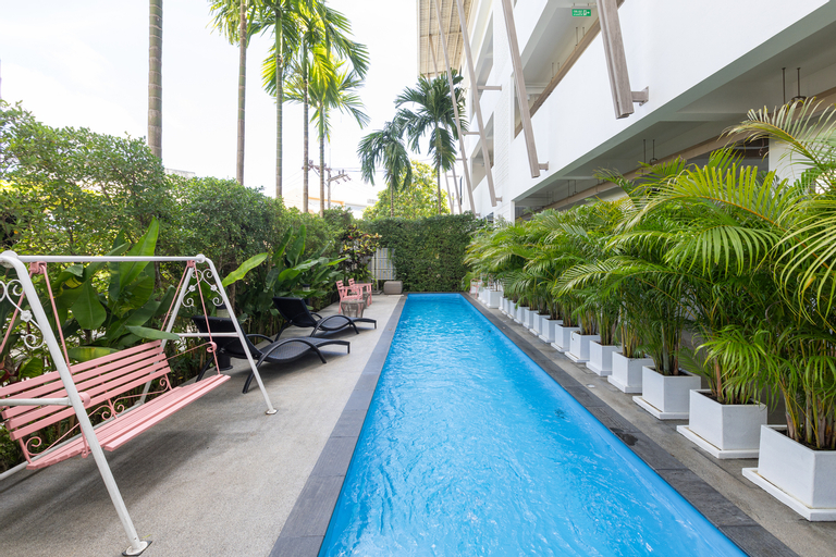Sport & Beauty 2, Angpao Hotel Phuket, Phuket Island