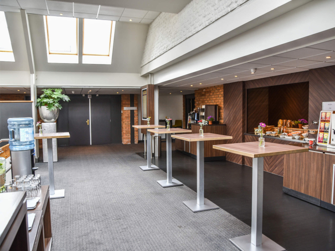 Food & Drinks 5, Mercure Hotel Zwolle, Zwolle