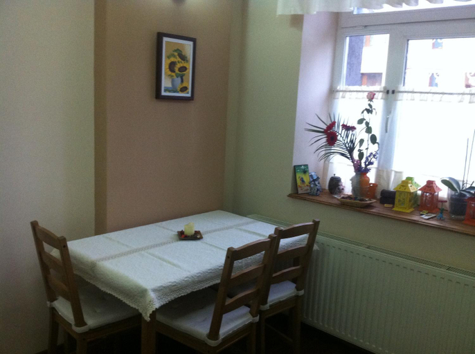 Food & Drinks 5, Pension Daciana, Bacau