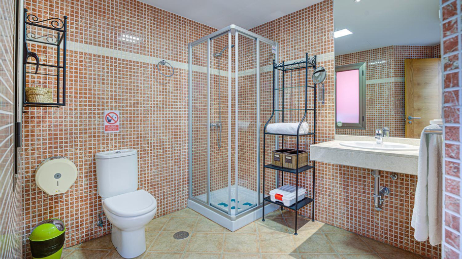 Bathroom 4, Villa Oneida, Las Palmas