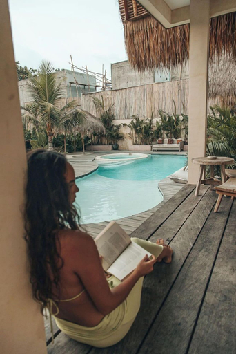 Sport & Beauty 5, Lulu's Wellness Villas, Badung