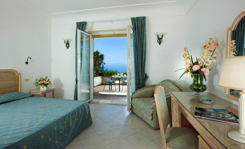 Bedroom, Da Gelsomina, Napoli