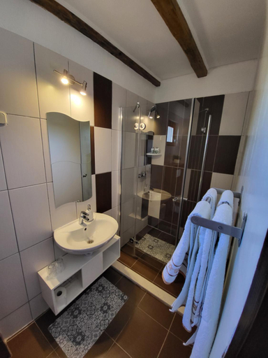 Bathroom 2, Agroturizam Duvancic - Konoba dida Marka, Promina