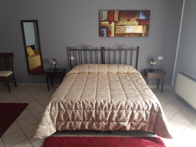 Bedroom, Affittacamere La Piazzetta, Catania