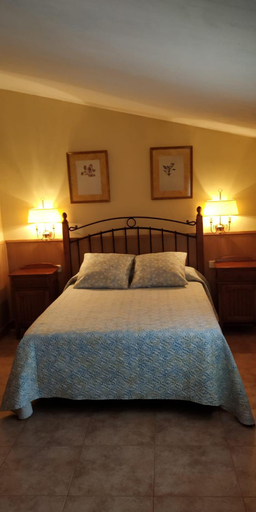 Bedroom 3, Hosteria Gante, Cáceres
