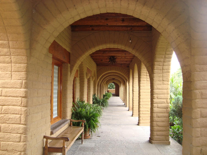 Public Area 2, Mision del Sol, Cuernavaca