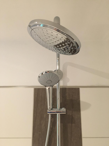 Bathroom 4, Landhaus Hotel Goke, Paderborn