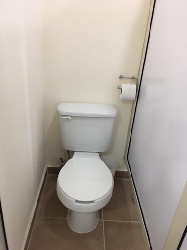 Bathroom 2, Hostal Bucerias, Compostela