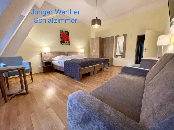 4, Boardinghouse Goethehaus, Heidelberg