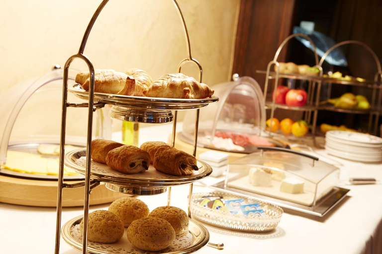Food & Drinks 4, Hotel Ter Driezen, Antwerpen