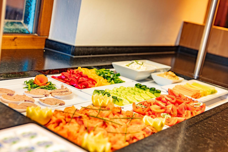 Food & Drinks 5, Hotel Hubertus, Imst